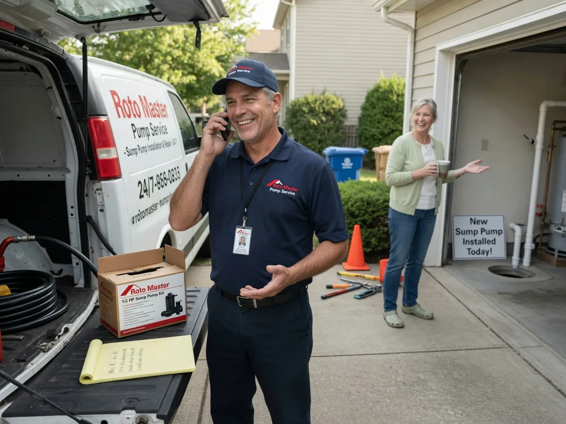 Sump Pump Installation Jonas Ridge, NC FAQs